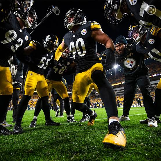Pittsburgh Steelers on X: \