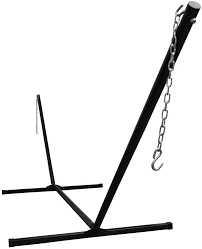 Discover the best 15 hammock stands for the modern hammocker who doesn't want to tie any knots. Amazon Com Prime Garden 15 Ft Double Hammock Stand Heavy Duty Steel Stand Includes Chain Kit Easy To Assemble Rust Resistant Black Garden Outdoor