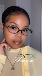 These frames are exactly who they think they are! @fytoo_eyeglasses ,  🔥Comfortable, 🔥Good Quality (Sturdy), 🔥Accurate prescription (I can see  perfectly), 🔥Stylish, 🔥Well Packaged, I am so impressed! ...