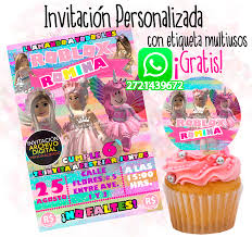 Roblox corporation game wiki, roblox t shirt, text, logo png. Invitacion Roblox Nina Princesa Invitaciones Digitales Invitaciones Cumpleanos