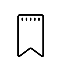 Bookmark Ribbon Icon This Is A Icon It Is A Part Of A Collection Of 58 800 Flat Icons Produced By Icons8 Icons Follow The Guideli Bookmark Android Icons Icon