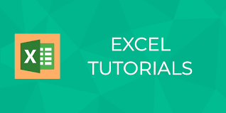 40 Tutorials To Excel At Excel Spreadsheets Get That