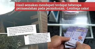 Sesungguhnya hasrat dan tindakan kebawah duli yang teramat. Lembaga Zakat Kedah Bidas Tuduhan Wanita Persoal Agihan Zakat Kantoi Sebenarnya Surat Permohonannya Tak Lengkap