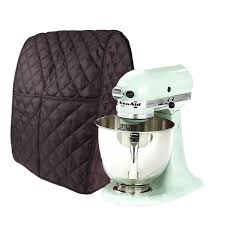 As powerful as the classic model with a smaller footprint — and still compatible with 10+ attachments to take your stand mixer to the next level. Nktm Stand Mixer Dust Proof Cover With Organizer Bag For Kitchenaid Mixer Black Kitchen Dining Stand Mixers Urbytus Com