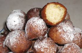 Ricetta delle frittelle con uvetta: Frittelle Di Carnevale Rigalimoni