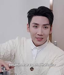 El conflicto de amor entre Louise y Benjamin