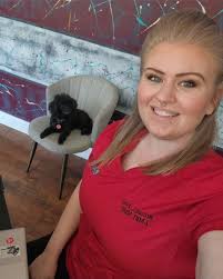 Meet Brittany Foti, LMBT, MMP