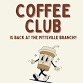 Coffee Club @ the Pittsville Branch event image