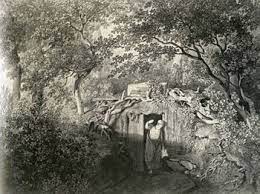 Ornamental Garden Hermit Google Search Unusual Pictures Strange Garden Ornaments