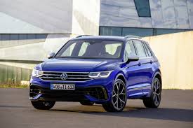 We did not find results for: 2021 Volkswagen Tiguan R Debuts With 315hp Engine