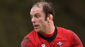Six Nations 2021: Alun Wyn Jones left with black eye after Jake Ball clash  in Wales training