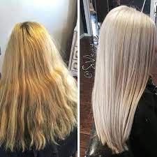 Provides luxury, 100% human remy hair extensions, in 6 different methods, to licensed stylists and consumers. Get The Formula For This Blonde Bombshell Hair Color Created By L Anza Stylist Katie Shane Using Healing Co Lanza Hair Color Bombshell Hair Hair Color Formulas
