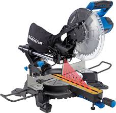 How to unlock a miter saw. Mastercraft Sliding Compound Mitre Saw With Laser Mastercraft 10 In Delivery Cornershop By Uber Canada