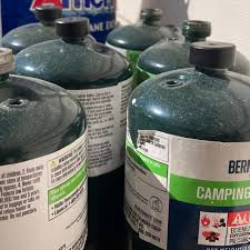 Great for ice fishermen, mountain men, outdoorsmen, and all campers and power outages. It S Nearly Impossible To Get Rid Of A Camp Stove Fuel Canister In Maine Wgme
