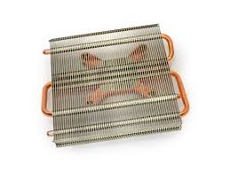 the xbox one heat sink is huge. they
