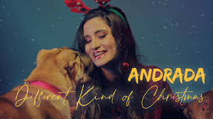 Andrada popa песню скачать в качестве mp3. Andrada A Lansat Videoclipul Piesei Different Kind Of Christmas Bravo Net