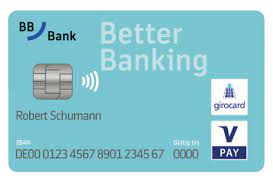 Das geschäftsmodell der bbbank ist risikoarm und nachhaltig ausgerichtet. Unsere Karten Bbbank Eg