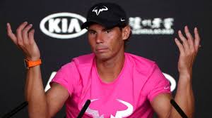 Why don't you let us know. Rafael Nadal Catches Journalist Sleeping In Press Conference His Reaction Is Epic Sports News
