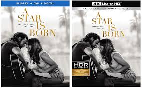 Maybe you would like to learn more about one of these? A Star Is Born Blu Ray Digital Dvd Release Dates Details
