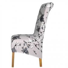 By simply changing the chair cover, you can make sure your chairs match the rest of your interior. Charcoal Long Back Dining Chair Cover Premium Dining Chair Covers