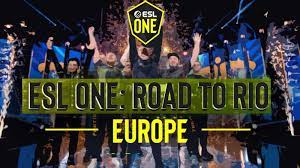 Esl introduced the groups and complete schedule for esl one: Esl One Road To Rio Europe Preview