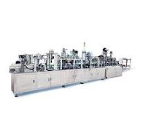 KN95 Medical Face Mask Making Machine Mask Machine 3ply N95 Cup Mask  FFP2/FFP3 Respirator Machine