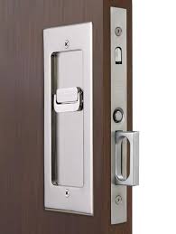 Privacy Set Modern Emtek Heavy Duty Pocket Door Mortise Lock Set Pocket Door Hardware Pocket Doors Pocket Door Lock