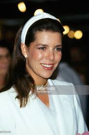 Princess Caroline Of Monaco At Cannes Film Festival May 23 1989 Princess Caroline Of Monaco Caroline Of Monaco Princess Caroline