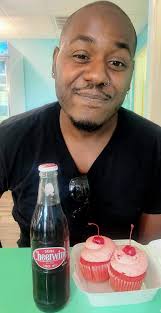 Good evening, Mescalero I'm a food blogger and Army veteran from Baltimore.  I'm eating through all 50 states and I'm looking for the best native dishes  in the country. My mission is