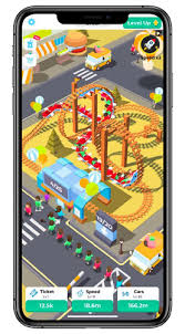 Use happymod to download mod apk with 3x speed. Crazy Idle Roller Coaster 3d Latest Version For Android Download Apk