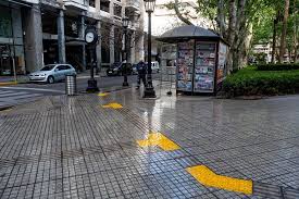 Social life takes place both in. Urban Life For People With Disabilities Tactilepaving Com