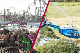 Cain rose up from a stephen king short story to an award winning project august 3, 2021; Six Mile Helicopter Flight And Entry To Fantasy Island Theme Park In Skegness For Four From Buyagift