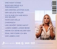 Marina marx karsten walter fahr zur hölle offizielles video. Der Geilste Fehler Marx Marina Amazon De Musik
