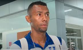 Oscar Almendarez llamado de emergencia a la selección