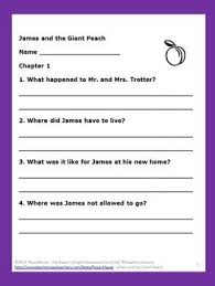 Find out in our quiz! James And The Giant Peach Book Activities Distance Learning School Or Home Novel Study Books Book Activities The Giant Peach