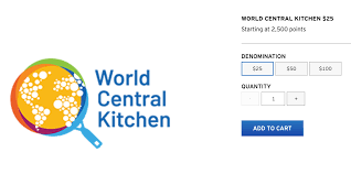 Founded in 2010 by celebrity chef josé andrés, the organization prepared food in haiti following its devastating earthquake. How You Can Donate Your Points And Miles For Charity The Points Guy