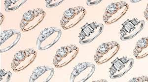 Mar 01, 2021 · the average diamond in an engagement ring is one carat, or 200 milligrams (about the size of an advil tablet). Once And For All How Much Should An Engagement Ring Cost Glamour