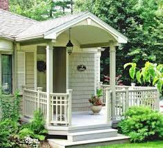 Front porch ideas without roof. 21 Cool And Beautiful Tiny Home Front Porch Design For Inspiration Front Porch Design Porch Design House With Porch