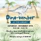 Dino-vember at the Library event image