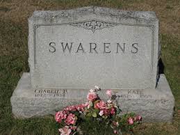 Charles Phillip “Charlie” Swarens (1871-1934)