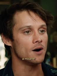 3) Hazel just wants a word with Travis but he cant behave!