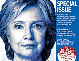 Hillary Clinton Projects :: Photos, videos, logos, illustrations and  branding :: Behance