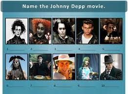 You can use this swimming information to make your own swimming trivia questions. Johnny Depp Trivia Picture Round Picture Quiz Johnny Depp Disney Movie Quiz Trivia Night Questions Movie Quizzes