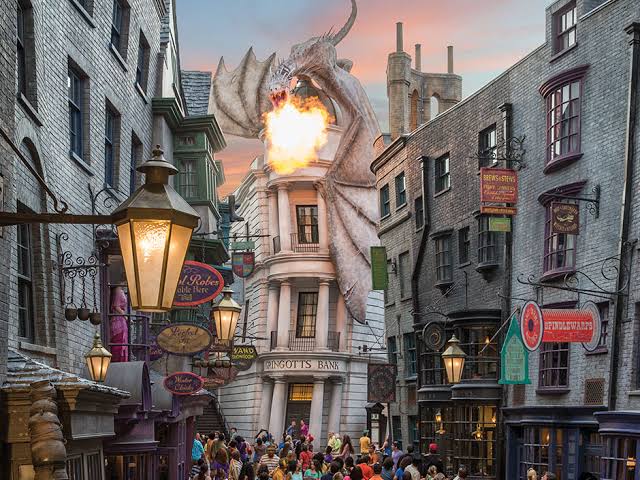 Complete Guide to The Wizarding World of Harry Potter at Universal Orlando  Resort
