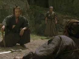 The only constant is the search for the samurai who smells like sunflowers, a flower that has no scent. The Twilight Samurai 2002 Yoji Yamada Japanese Film Reviews