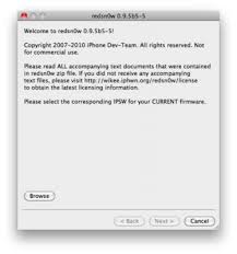 Restaura todas las aplicaciones de cydia, las fuentes de cydia e incluso el diseño de . Redsn0w 0 9 5 Iphoneroot Com