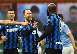 Carlo hermann/kontrolab/lightrocket via getty images. Video Romelu Lukaku Scores His Second Goal Of The Match To Give Inter Milan A Two Goal Lead Over Lazio The Laziali