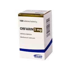 Orfarin 3 mg tabletes orfarin 5 mg tabletes. Orfarin 5mg TabletÄ—s N100