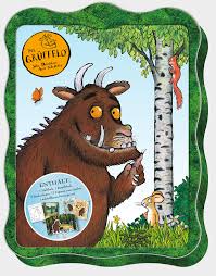 Der Gruffelo Mal Und Spielspass Mit Dem Gruffelo 9783833238895 Amazon Com Books