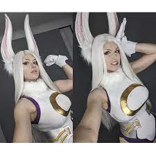Kinpatsu Cosplay